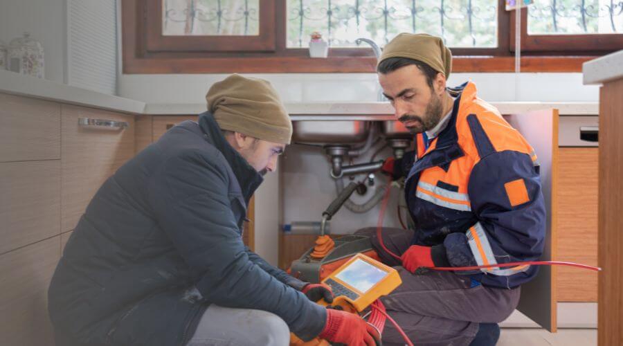 Professional Gas Leak Detection in Bogota, TN